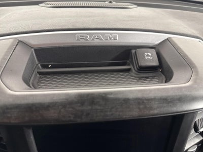 2023 RAM 1500 Lone Star Crew Cab 4x4 5'7" Box