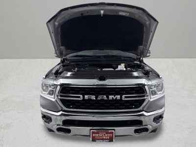 2023 RAM 1500 Lone Star Crew Cab 4x4 5'7" Box