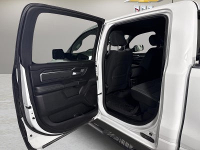 2024 RAM 1500 Lone Star Crew Cab 4x4 5'7" Box