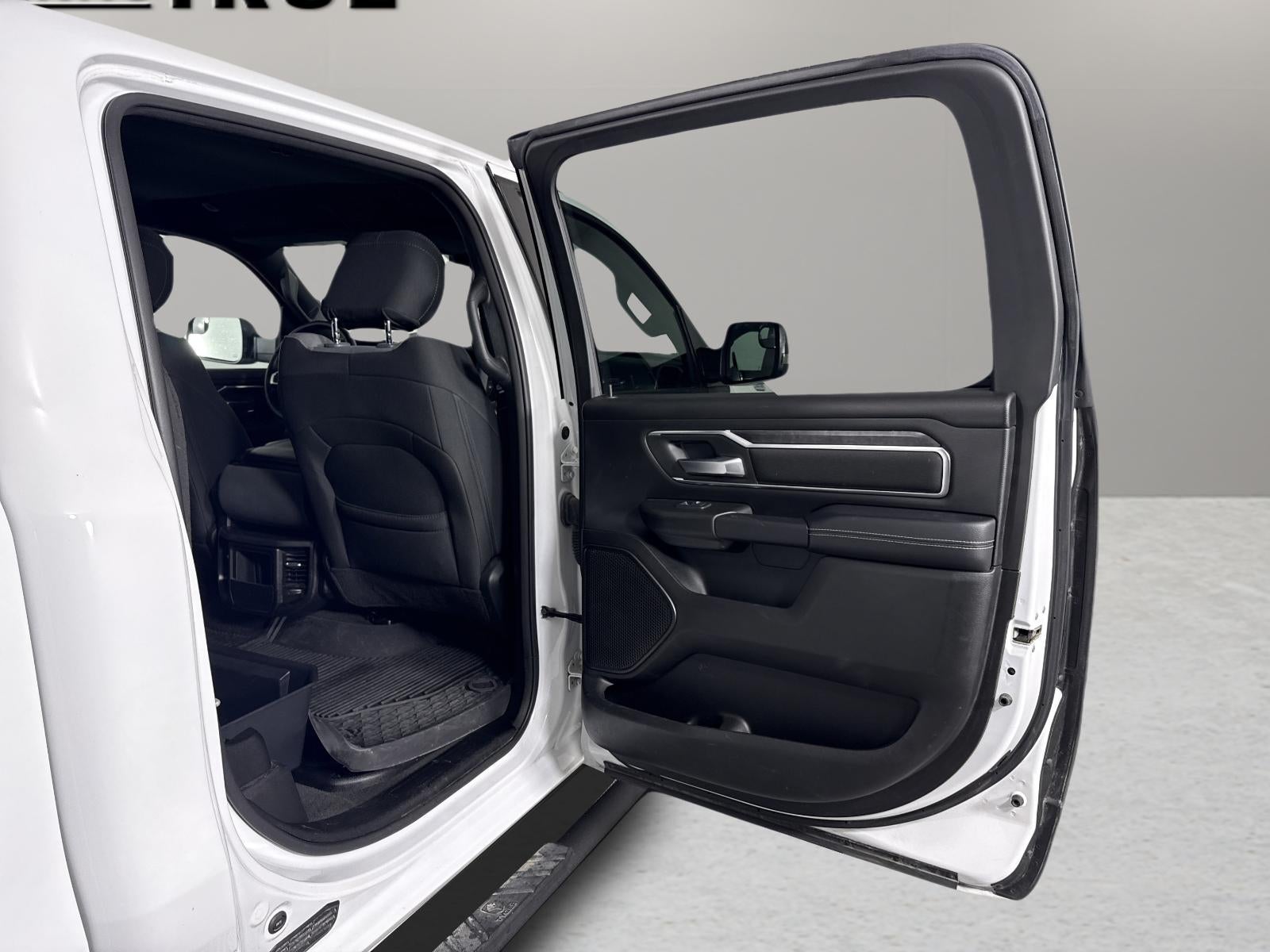 2024 RAM 1500 Lone Star Crew Cab 4x4 5'7" Box