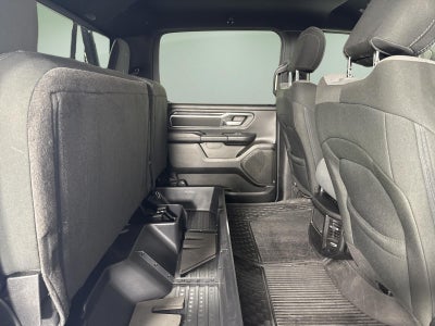 2024 RAM 1500 Lone Star Crew Cab 4x4 5'7" Box