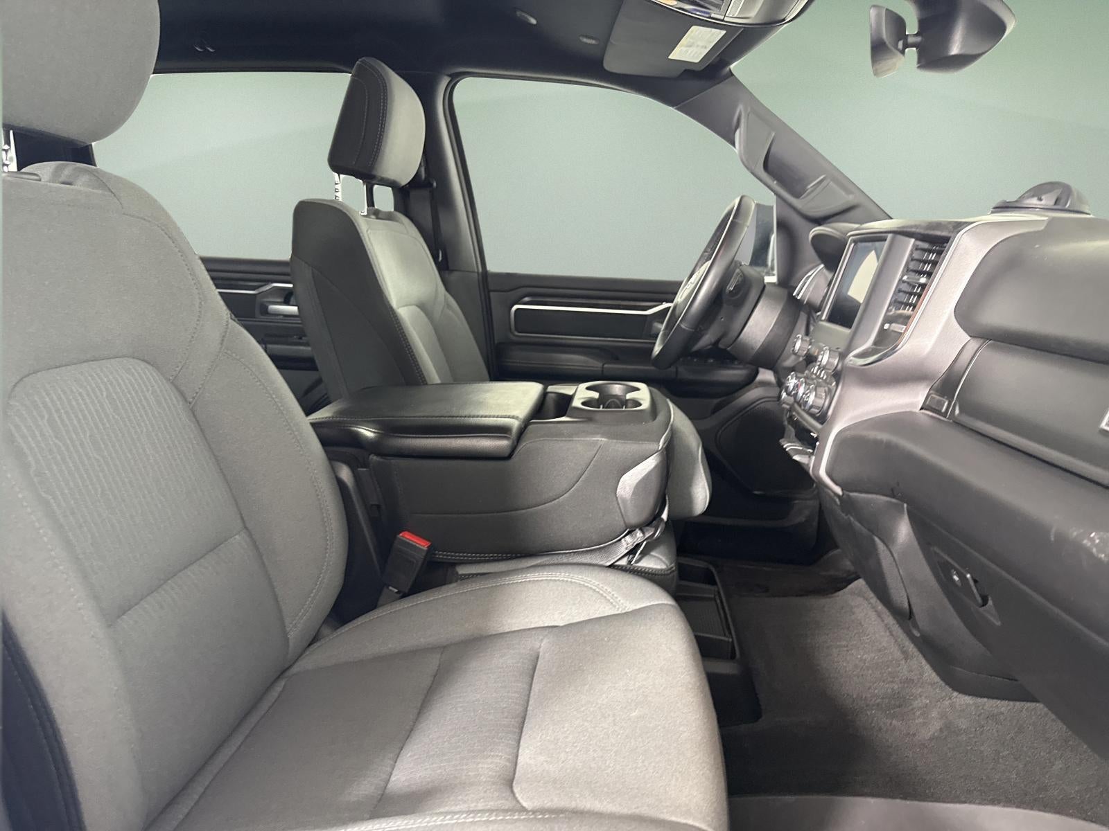 2024 RAM 1500 Lone Star Crew Cab 4x4 5'7" Box