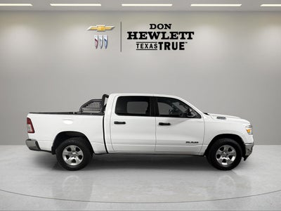 2024 RAM 1500 Lone Star Crew Cab 4x4 5'7" Box