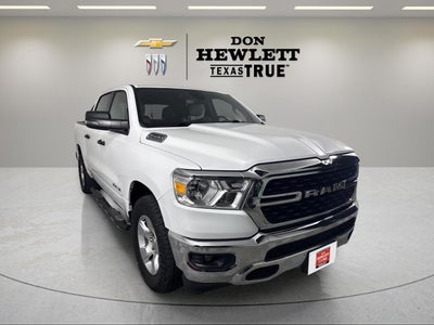 2024 RAM 1500 Lone Star Crew Cab 4x4 5'7" Box