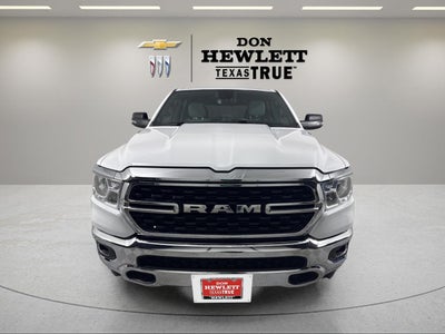 2024 RAM 1500 Lone Star Crew Cab 4x4 5'7" Box