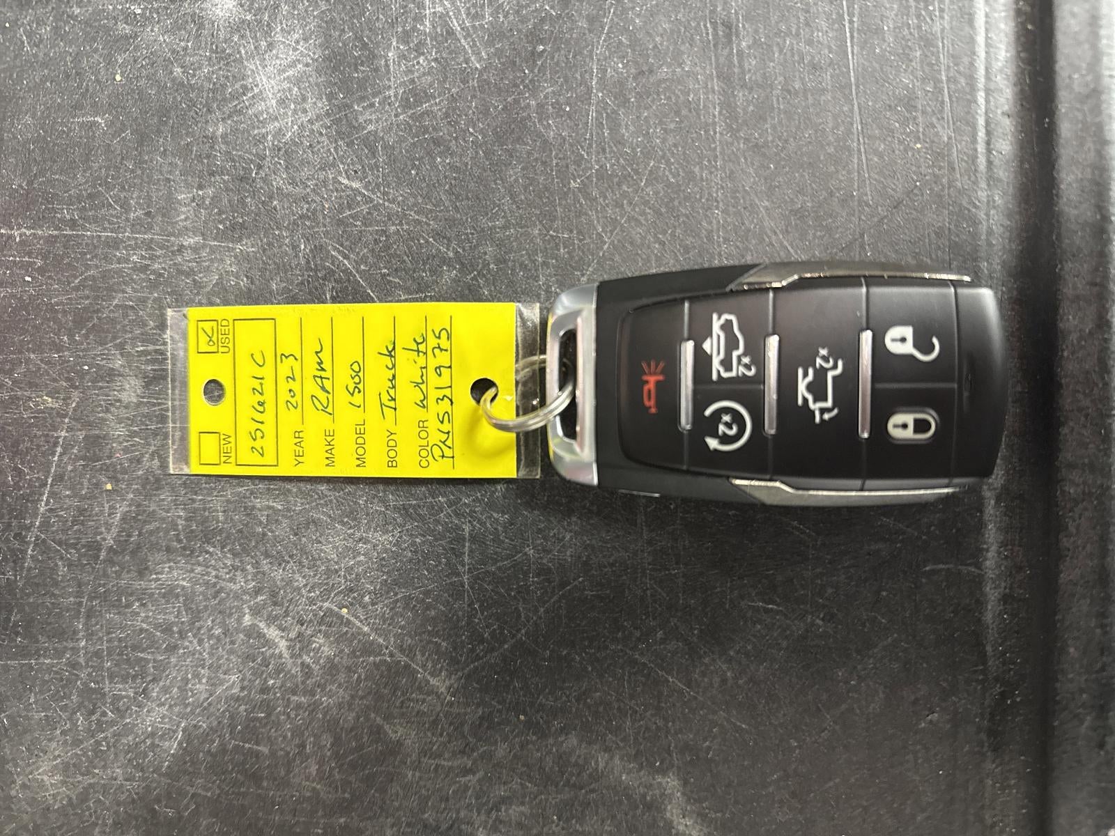 2023 RAM 1500 Limited