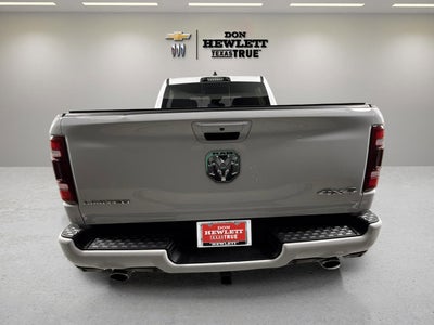 2023 RAM 1500 Limited