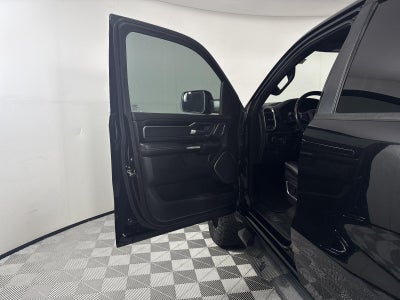 2021 RAM 1500 Laramie Crew Cab 4x4 5'7" Box