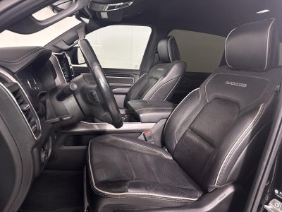 2021 RAM 1500 Laramie Crew Cab 4x4 5'7" Box