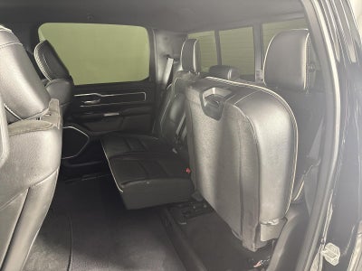 2021 RAM 1500 Laramie Crew Cab 4x4 5'7" Box