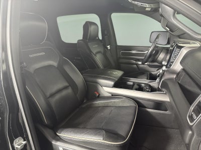 2021 RAM 1500 Laramie Crew Cab 4x4 5'7" Box