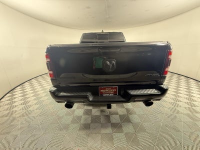 2021 RAM 1500 Laramie Crew Cab 4x4 5'7" Box
