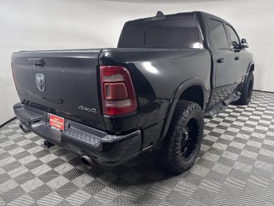 2021 RAM 1500 Laramie Crew Cab 4x4 5'7" Box