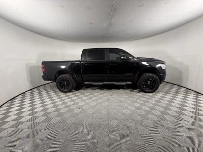 2021 RAM 1500 Laramie Crew Cab 4x4 5'7" Box