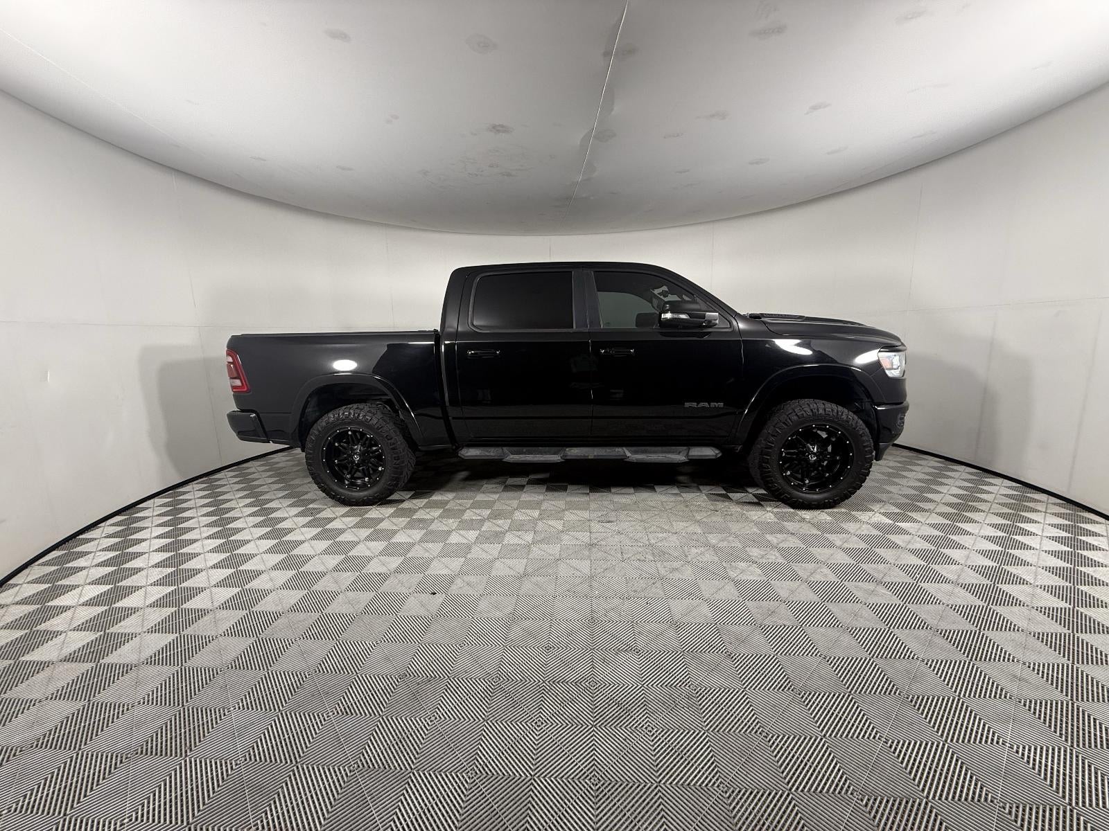2021 RAM 1500 Laramie Crew Cab 4x4 5'7" Box