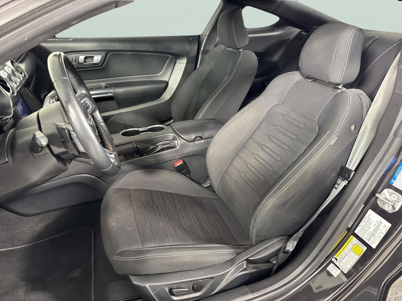 2022 Ford Mustang Mach 1