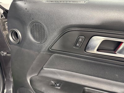 2022 Ford Mustang Mach 1