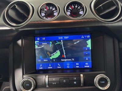 2022 Ford Mustang Mach 1