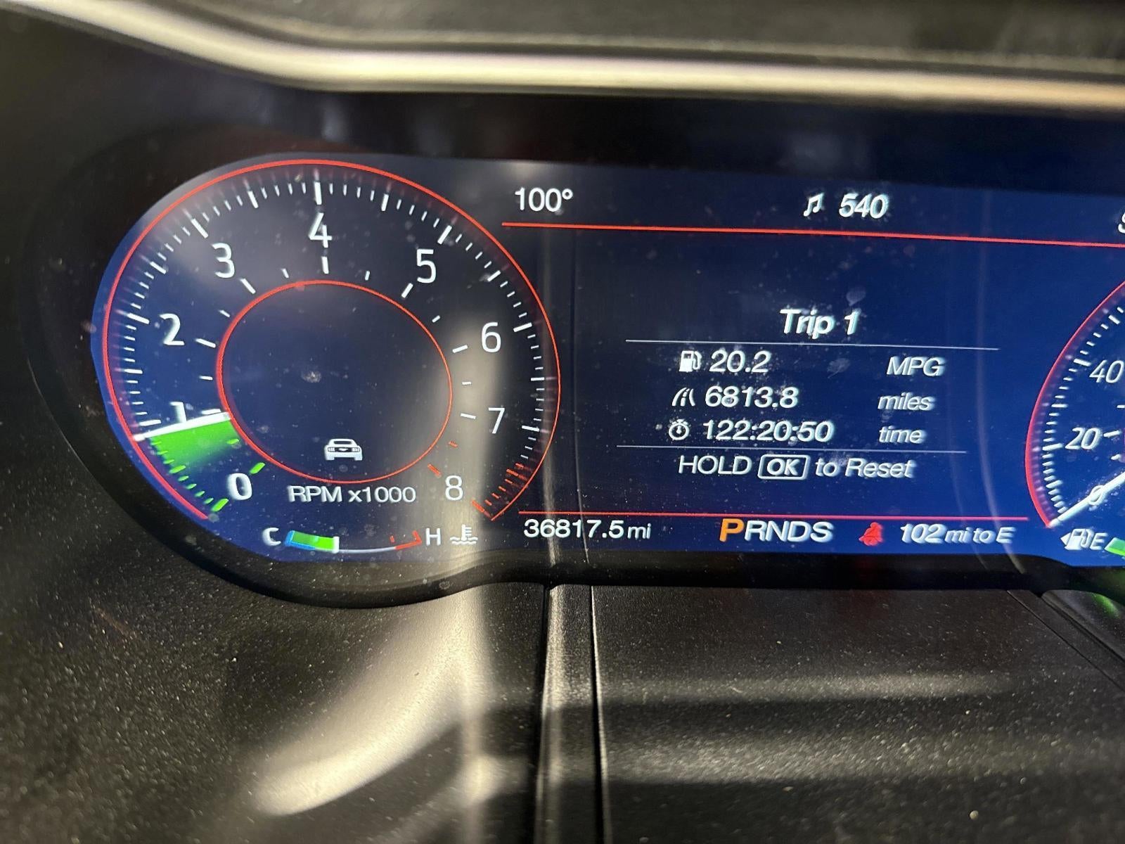 2022 Ford Mustang Mach 1