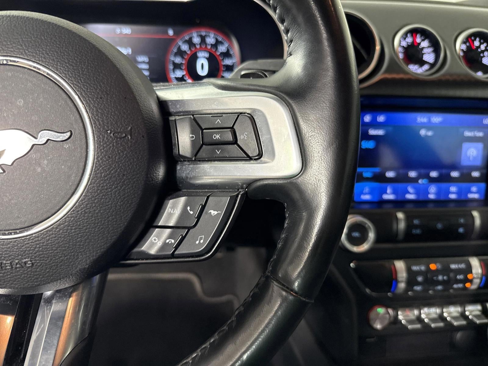 2022 Ford Mustang Mach 1