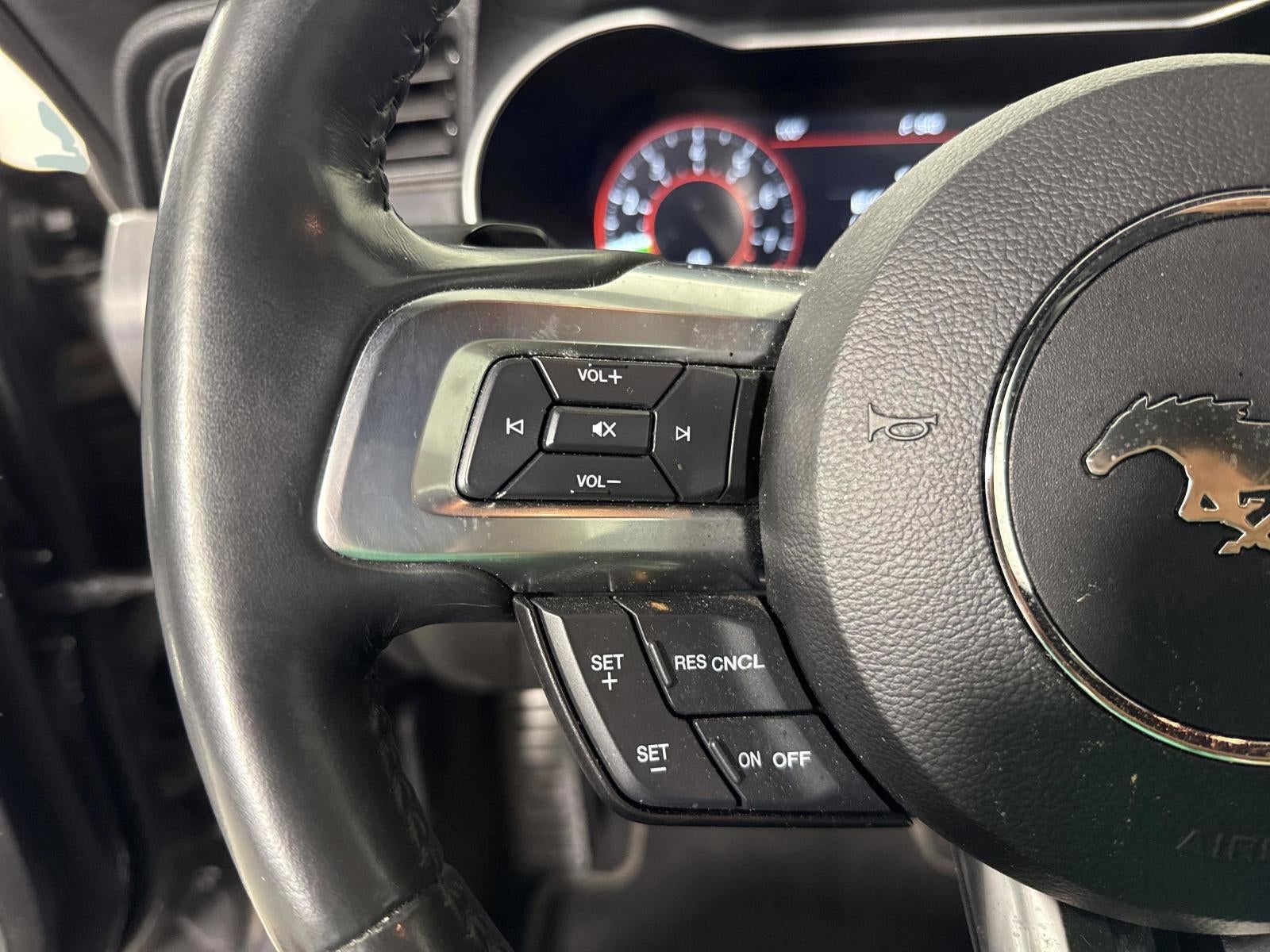 2022 Ford Mustang Mach 1