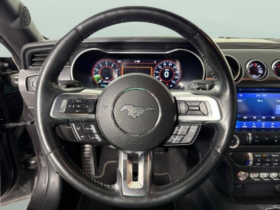 2022 Ford Mustang Mach 1