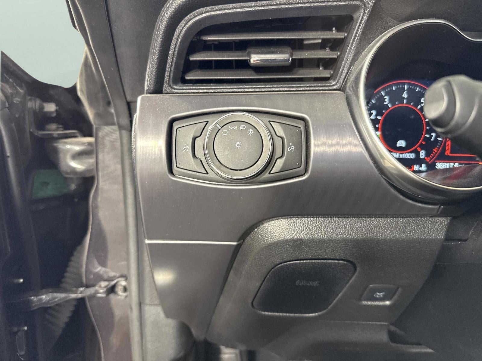 2022 Ford Mustang Mach 1