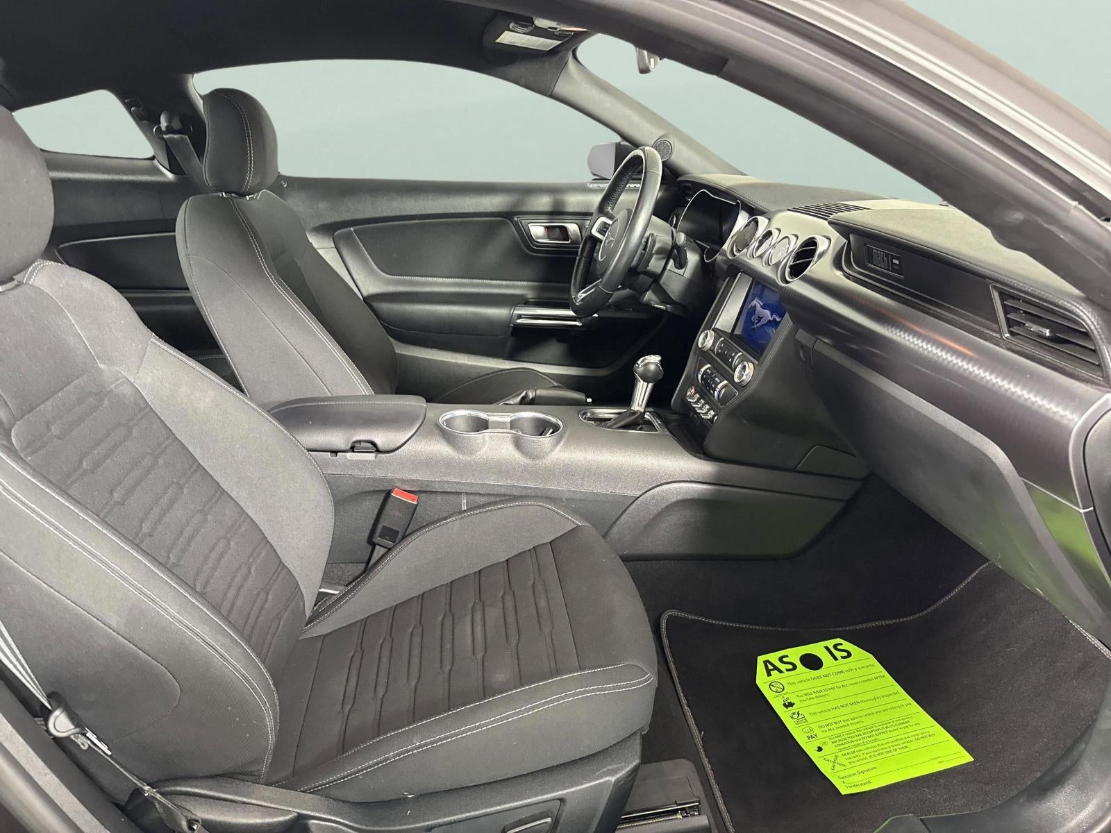 2022 Ford Mustang Mach 1