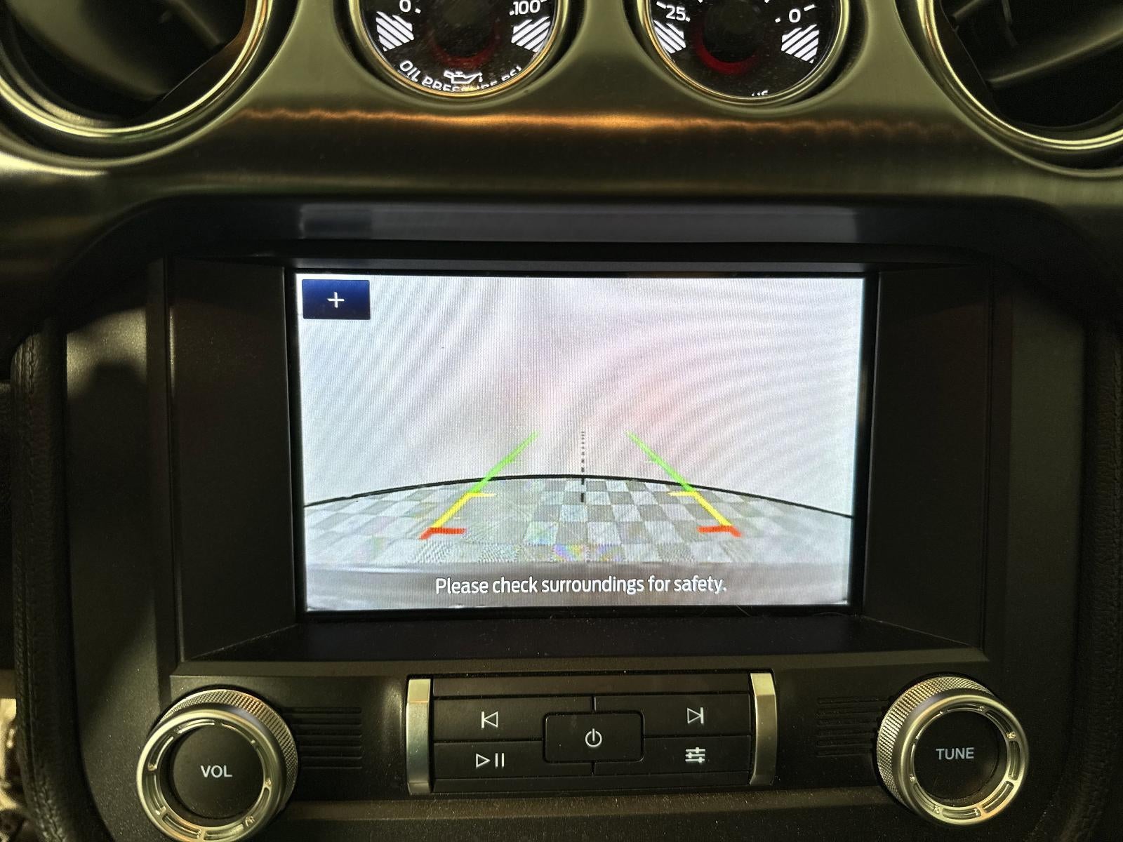 2022 Ford Mustang Mach 1