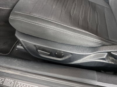 2022 Ford Mustang Mach 1