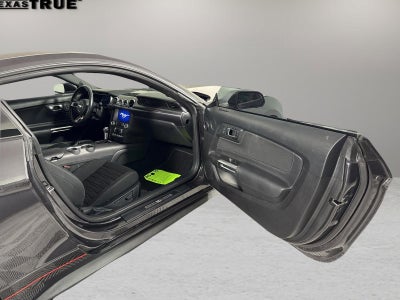 2022 Ford Mustang Mach 1