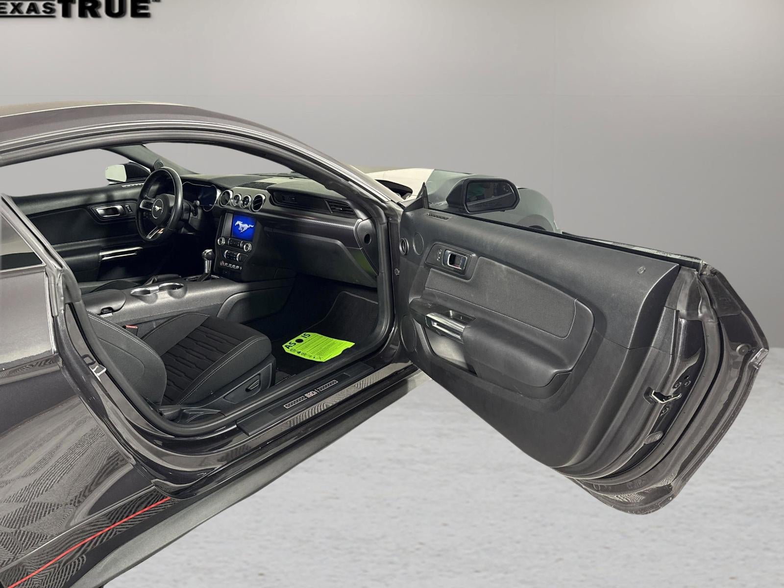 2022 Ford Mustang Mach 1