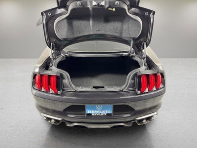 2022 Ford Mustang Mach 1