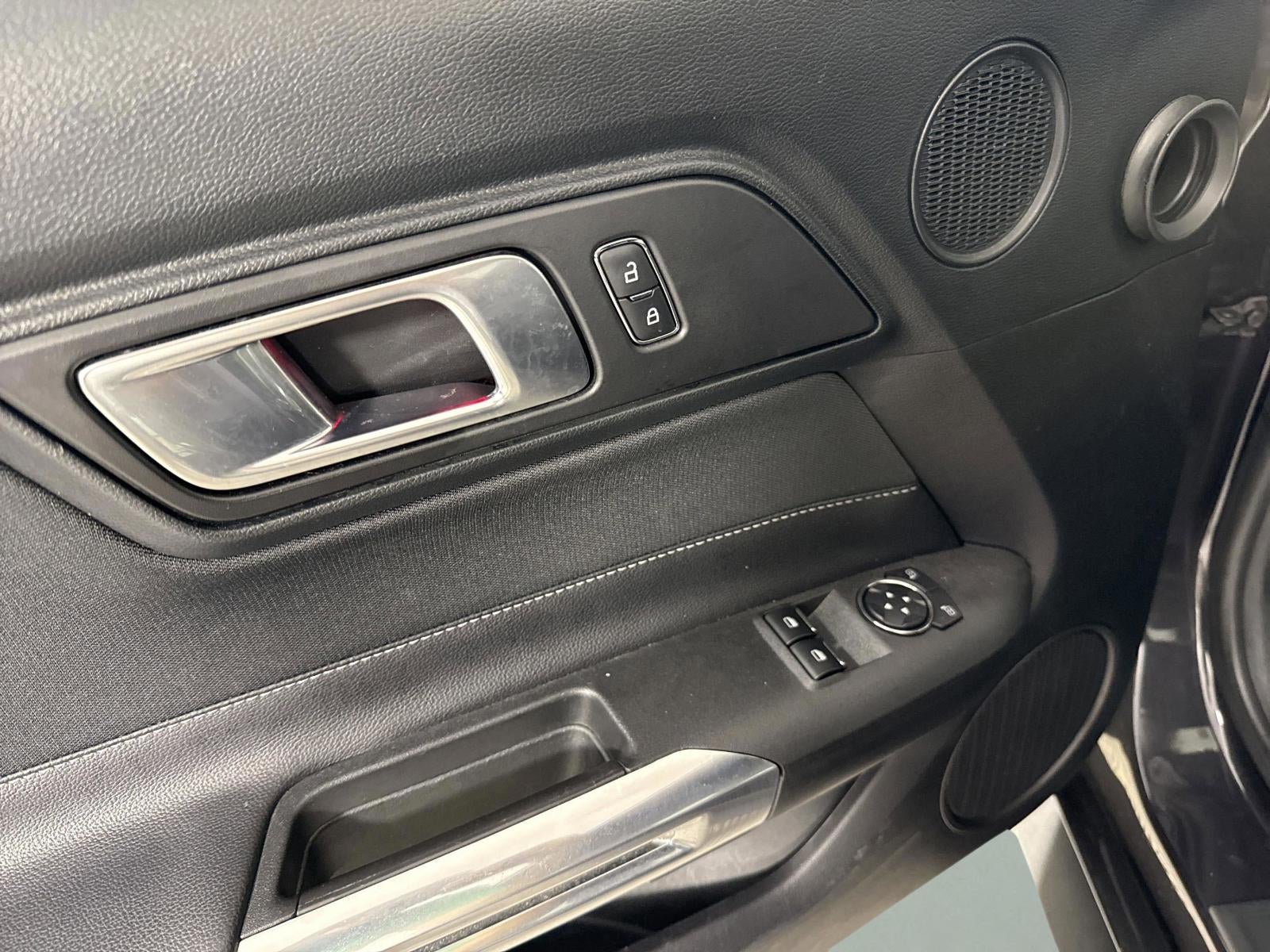 2022 Ford Mustang Mach 1