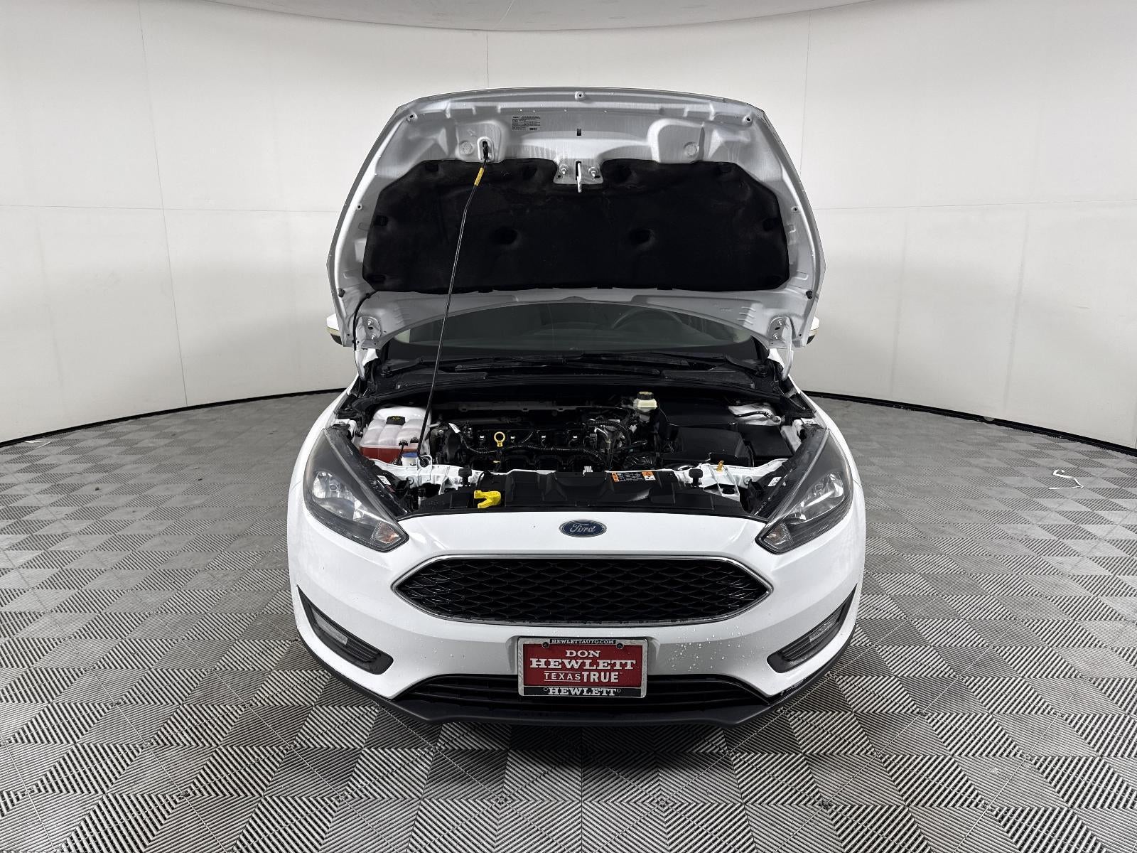2017 Ford Focus SEL