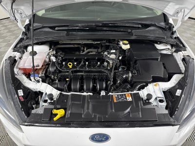 2017 Ford Focus SEL