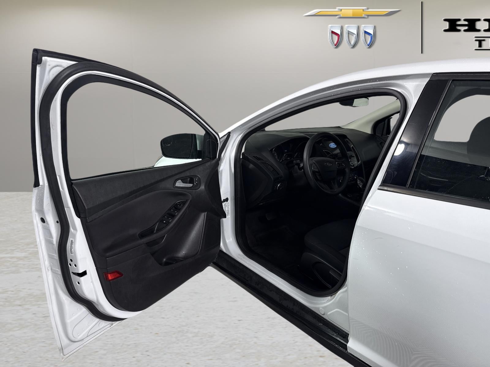 2017 Ford Focus SEL