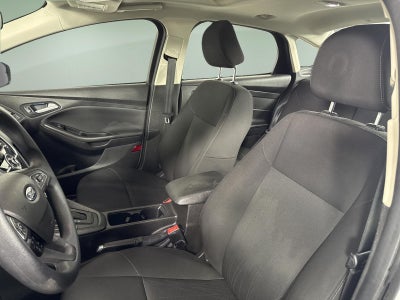 2017 Ford Focus SEL