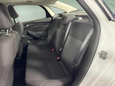 2017 Ford Focus SEL