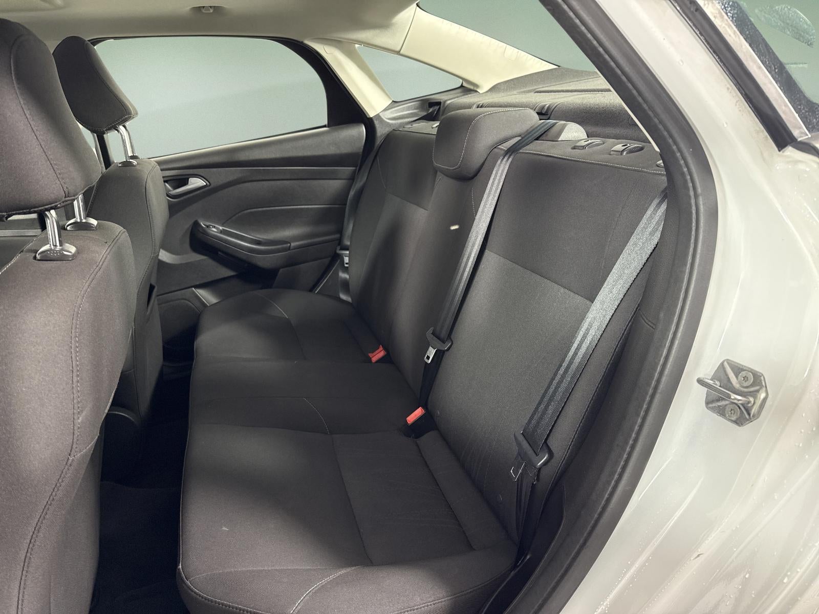 2017 Ford Focus SEL