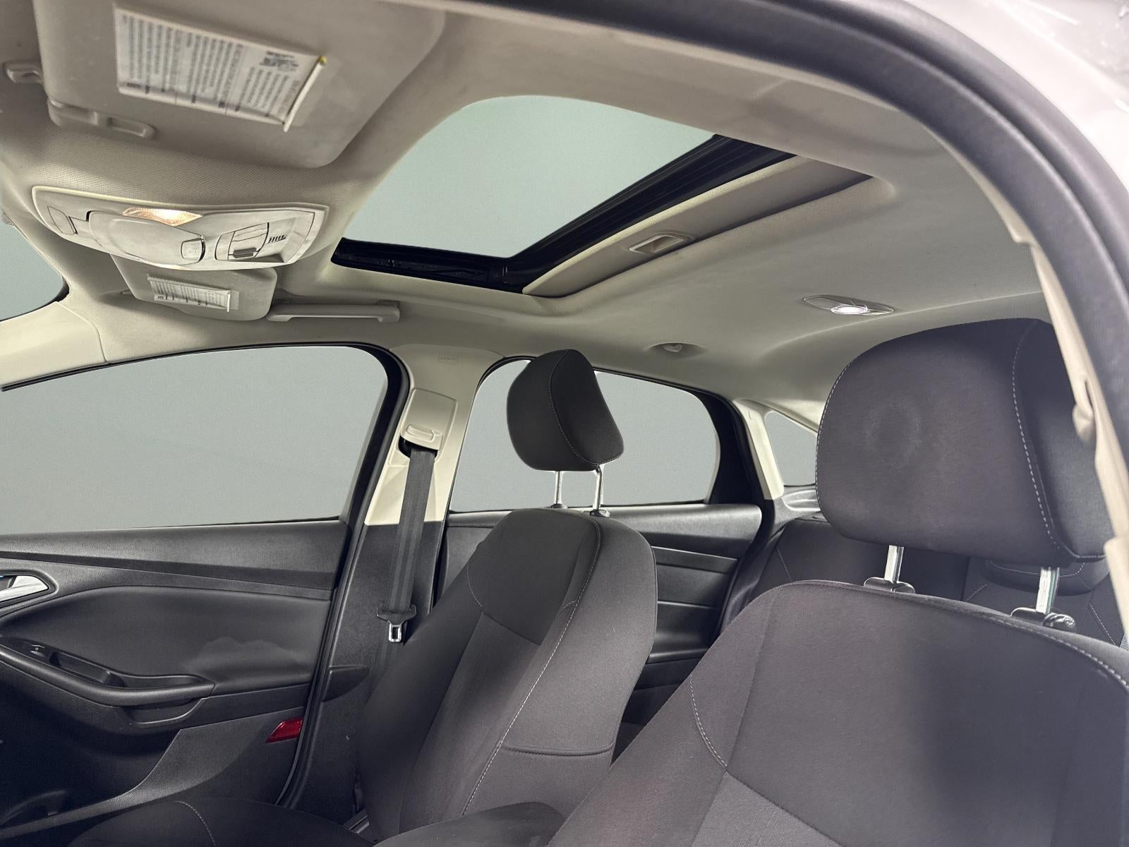 2017 Ford Focus SEL