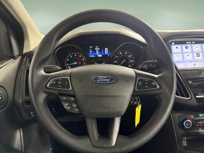 2017 Ford Focus SEL