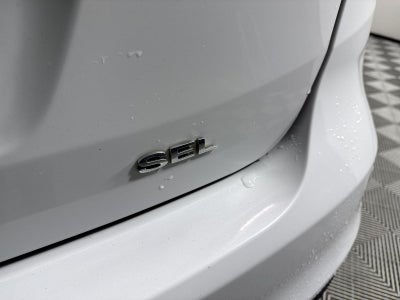 2017 Ford Focus SEL