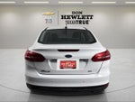 2017 Ford Focus SEL