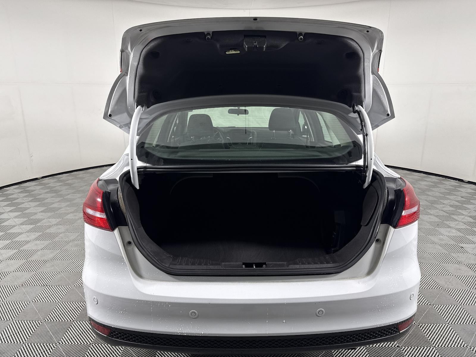 2017 Ford Focus SEL