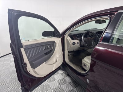 2011 Ford Taurus SEL