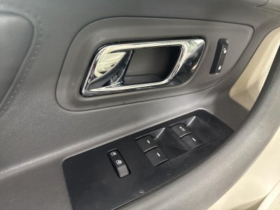 2011 Ford Taurus SEL