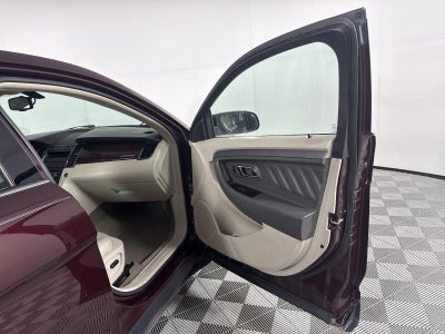 2011 Ford Taurus SEL
