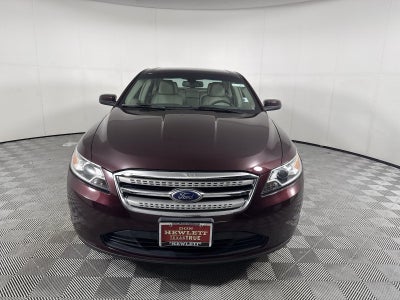 2011 Ford Taurus SEL