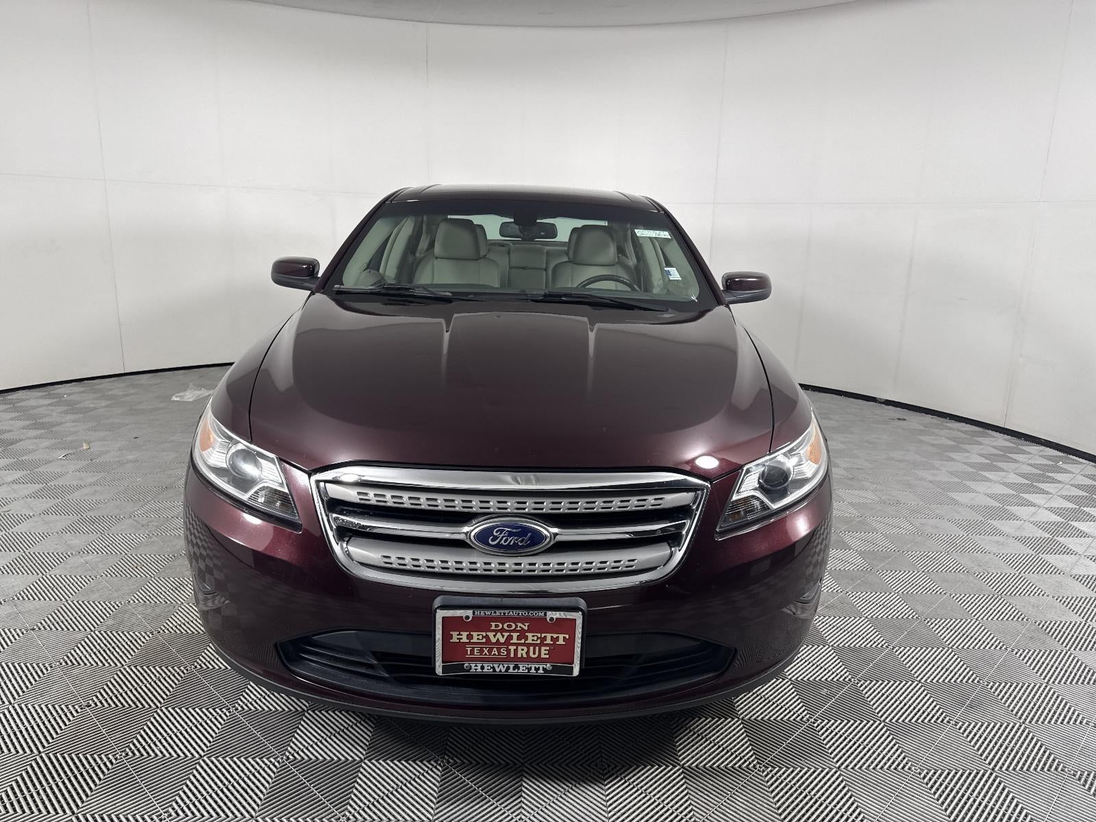 2011 Ford Taurus SEL